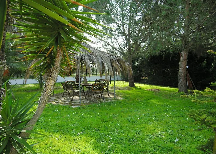 Hotel Villa Aurora Latina